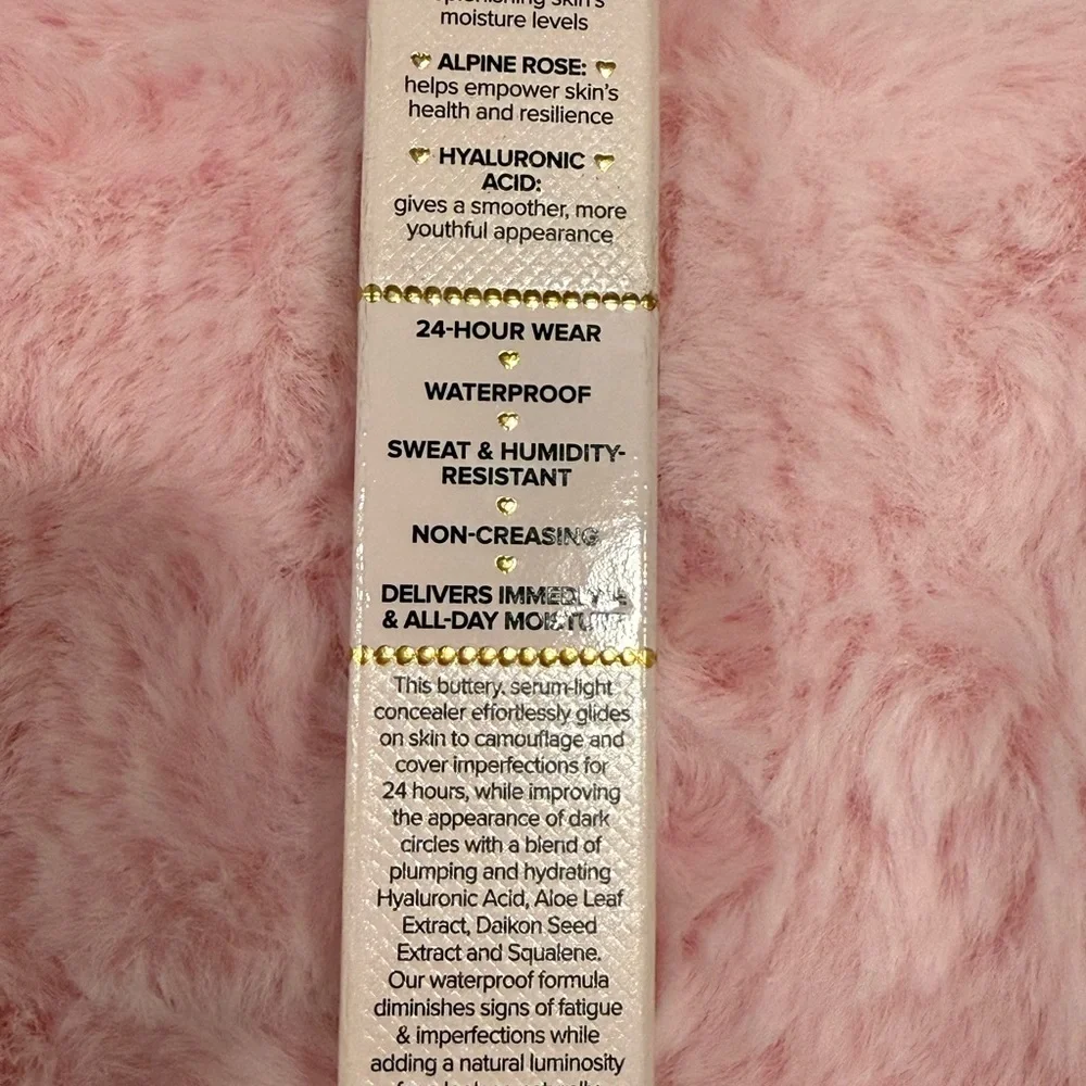 Born This Way Ethereal Light Illuminating Smoothing Concealer 24-Hour Wear